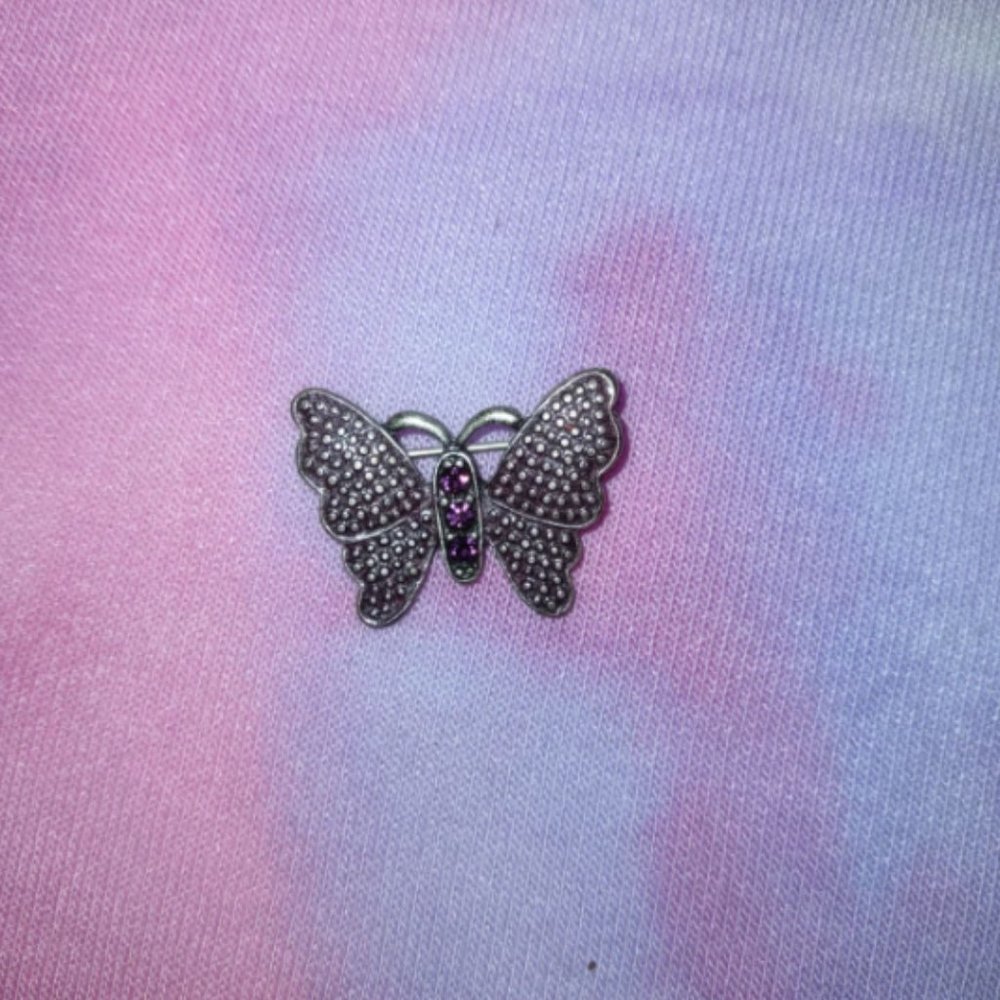 Butterfly Pin - Picture 3 of 5